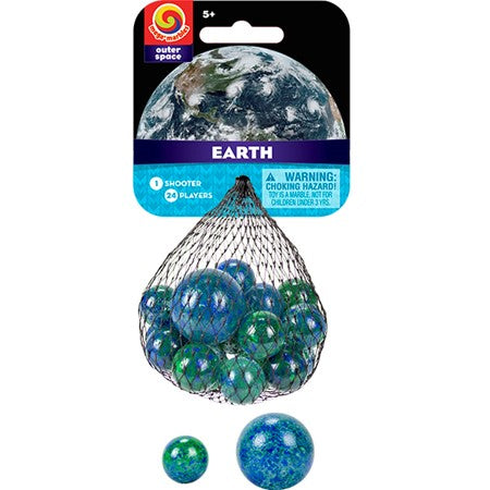 Mega Marbles - Earth