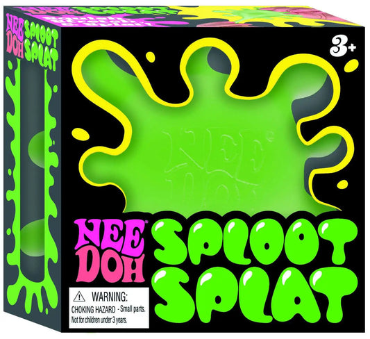 NeeDoh Sploot Splat  - Assorted Colors