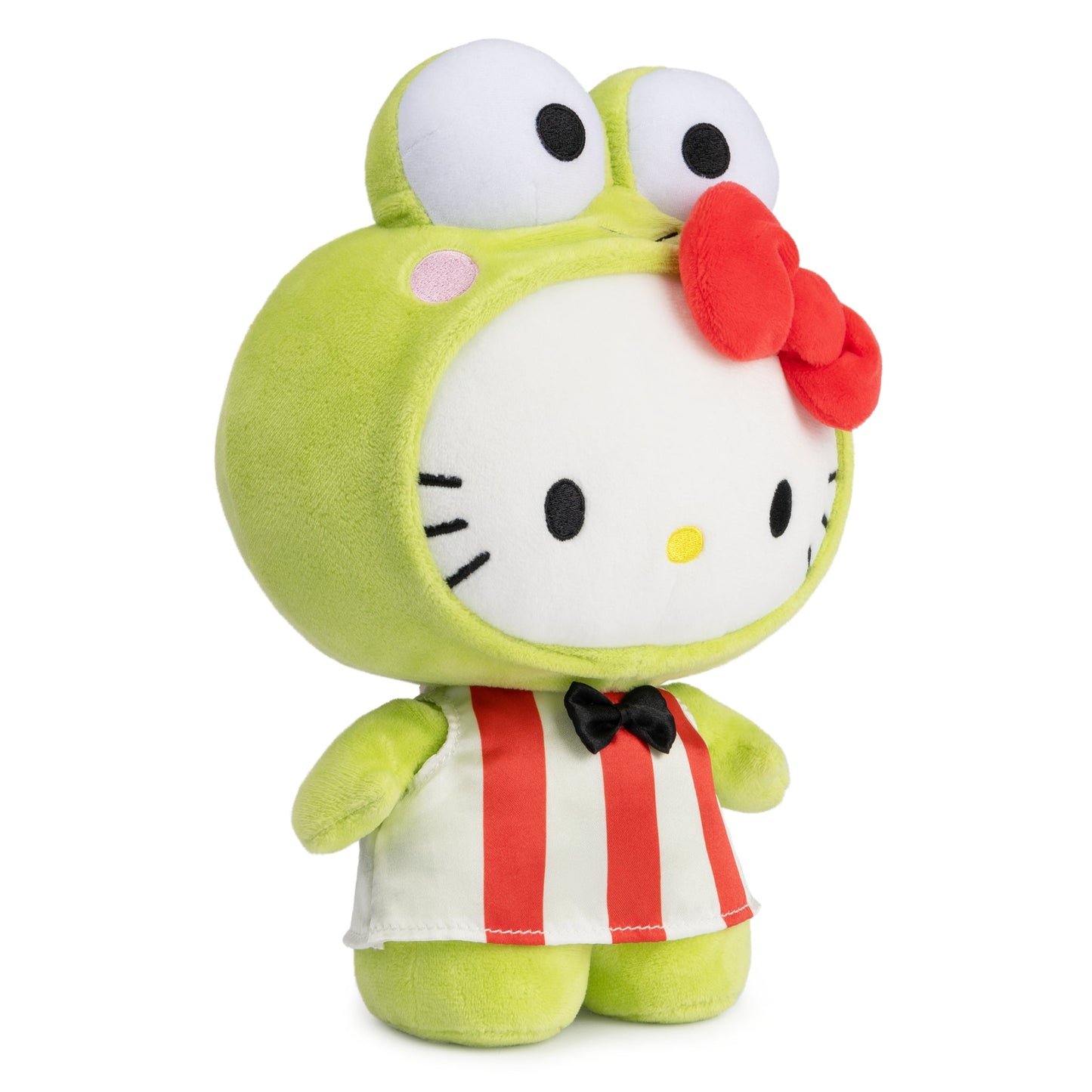 HELLO KITTY KEROPPI ™ PLUSH, 9.5 IN