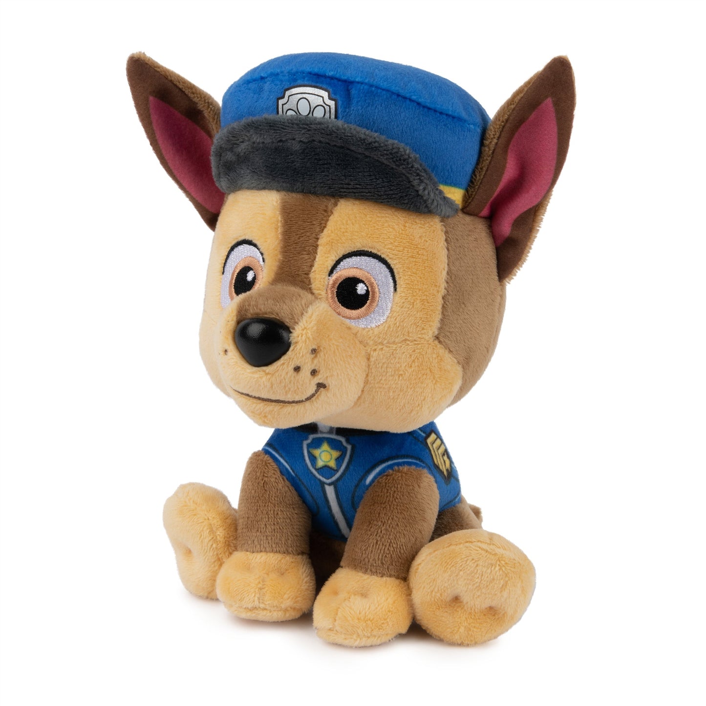 PAW PATROL® CHASE® PLUSH, 6 IN