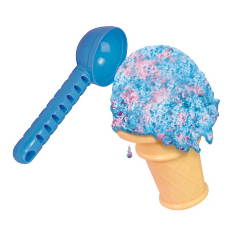 FOAM ALIVE SCENTED ICE CREAM