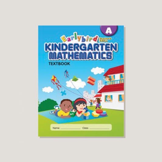 Earlybird Kindergarten Standards Edition Textbook A
