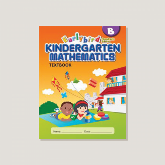 Earlybird Kindergarten Standards Edition Textbook B