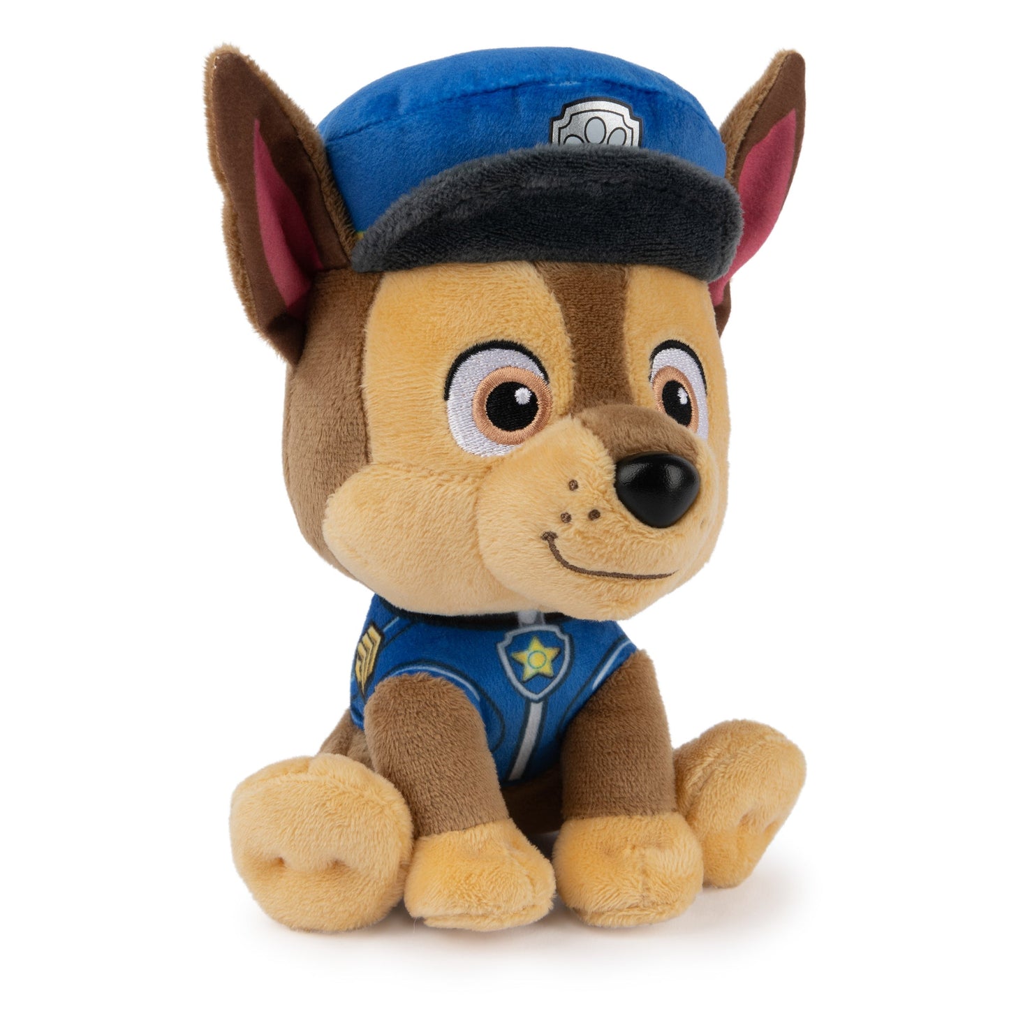 PAW PATROL® CHASE® PLUSH, 6 IN