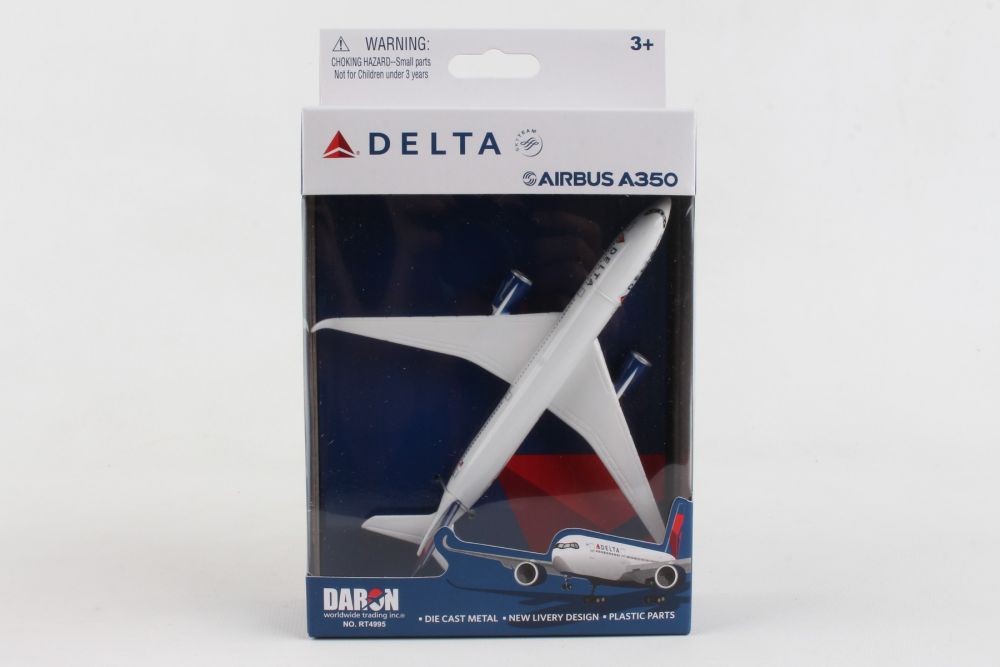 DELTA A350 SINGLE PLANE