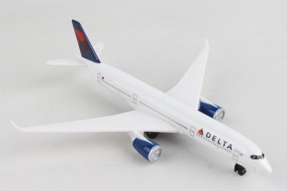 DELTA A350 SINGLE PLANE