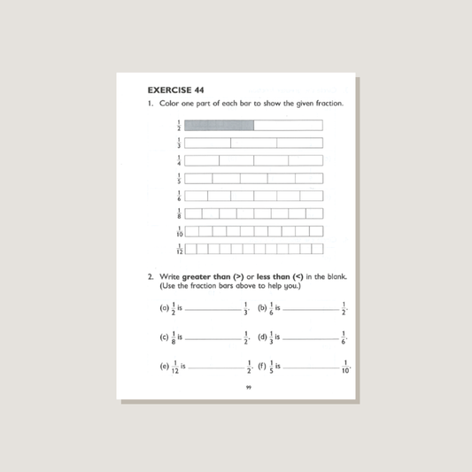 Primary Mathematics U.S. Edition Workbook 2B
