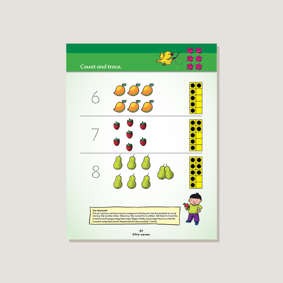 Earlybird Kindergarten Common Core Edition Textbook A