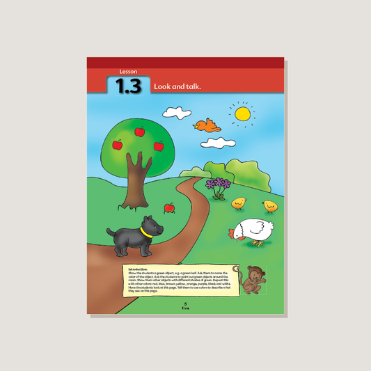 Earlybird Kindergarten Standards Edition Textbook A