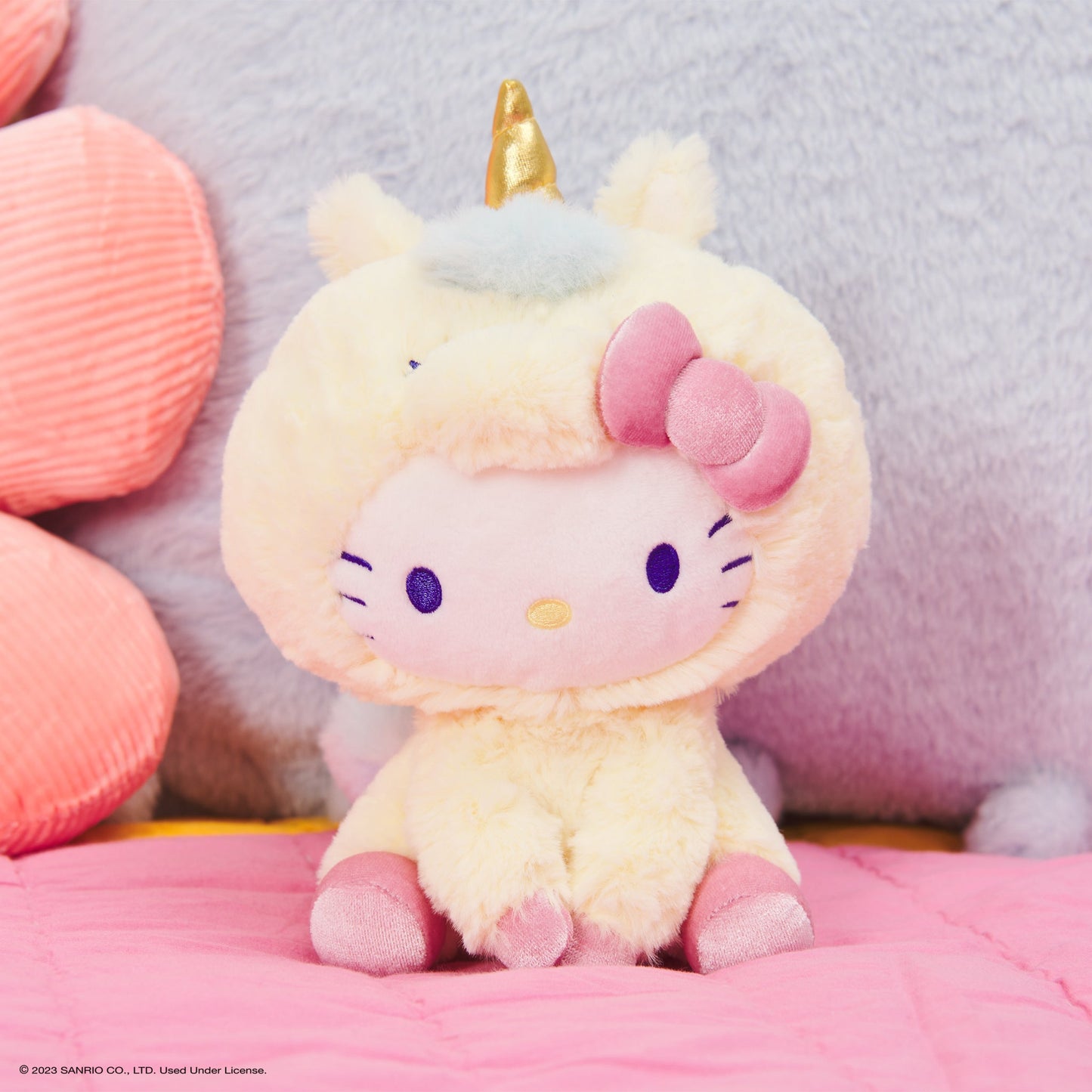 UNICORN HELLO KITTY™, 6 IN