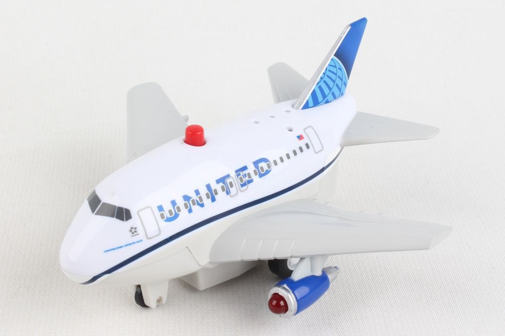 UNITED PULLBACK W/LIGHT & SOUND