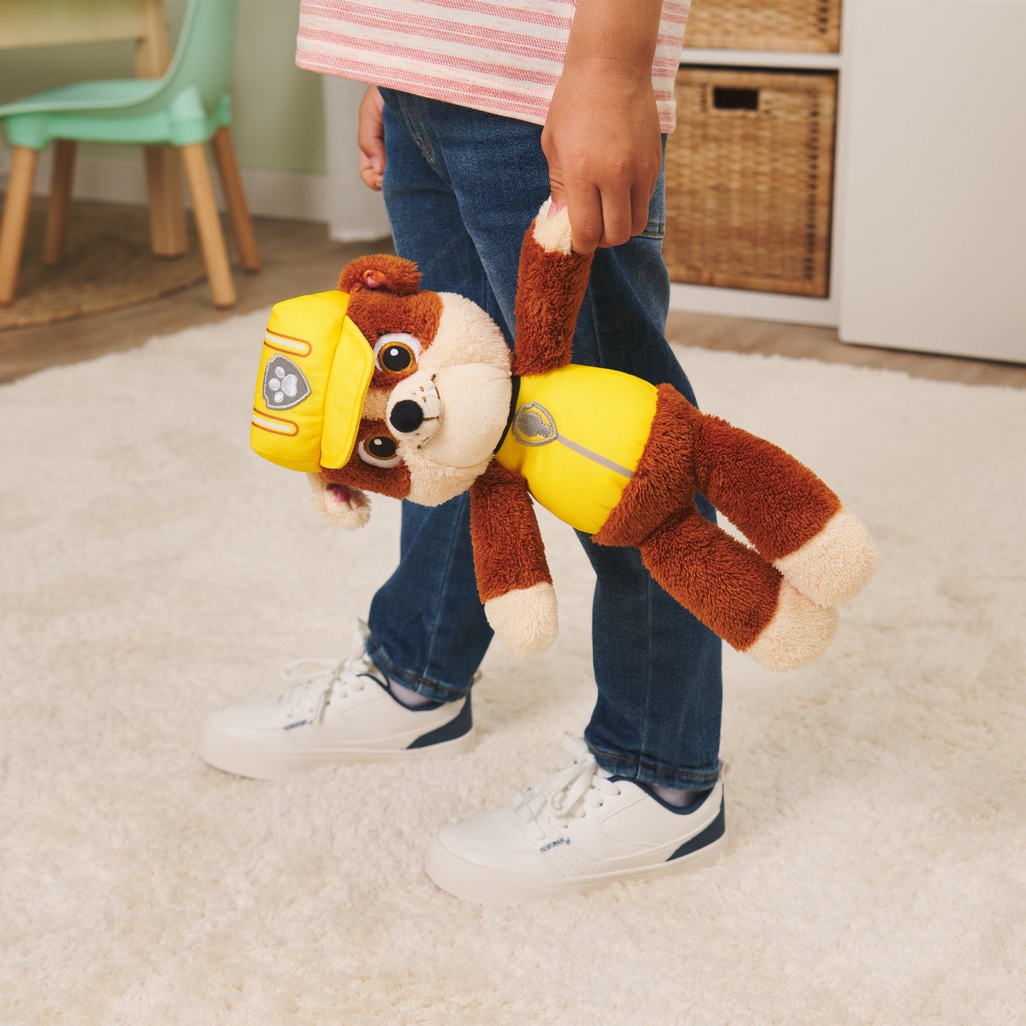 RUBBLE TAKE ALONG BUDDY™, 13 IN