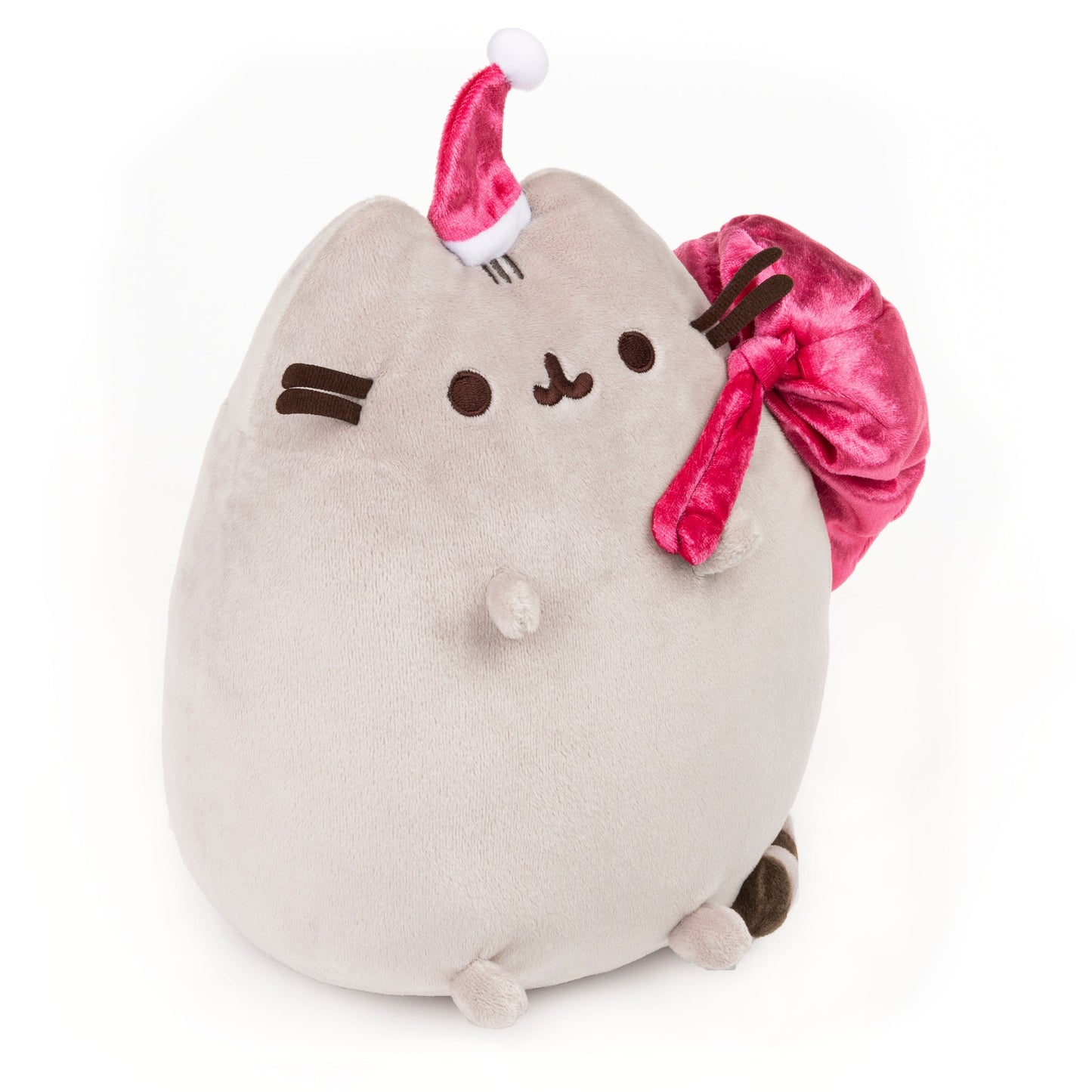 PUSHEEN SANTA CLAWS, 9.5 IN