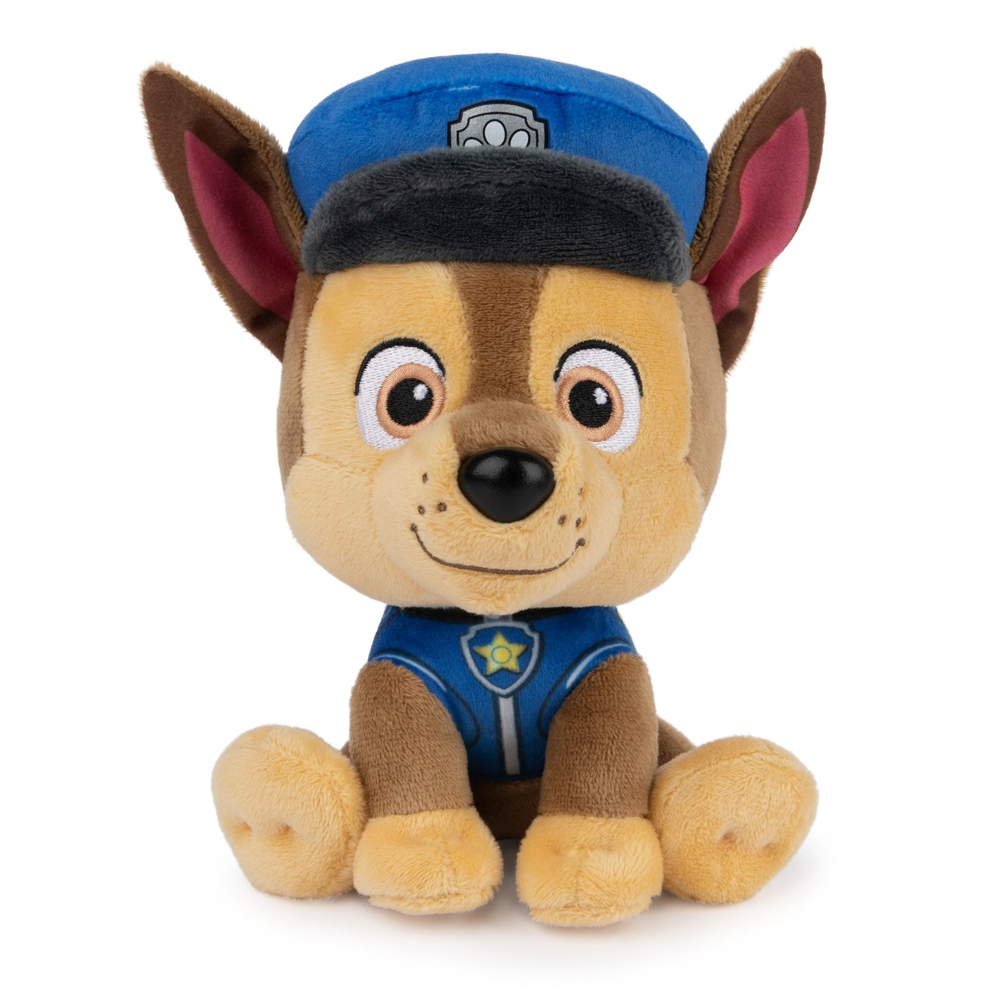 PAW PATROL® CHASE® PLUSH, 6 IN