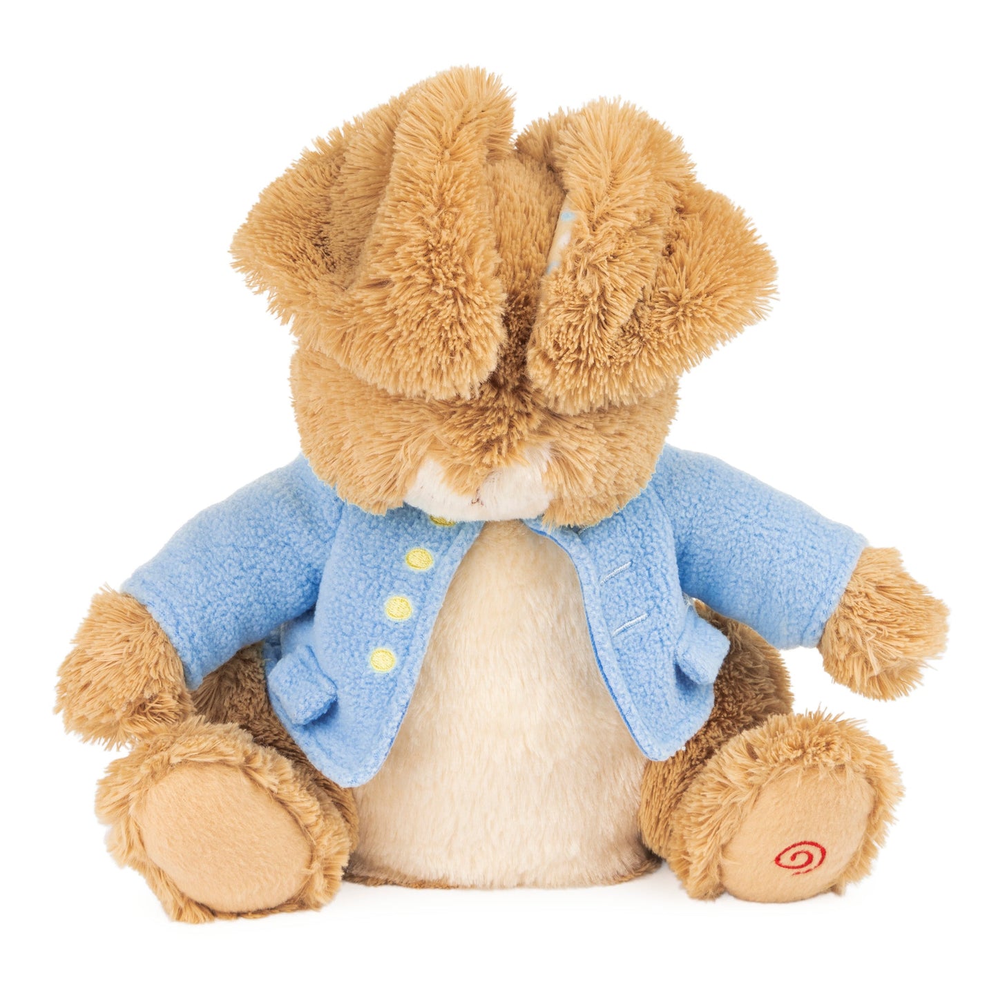 PEEK-A-EARS INTERACTIVE PETER RABBIT, 11 IN