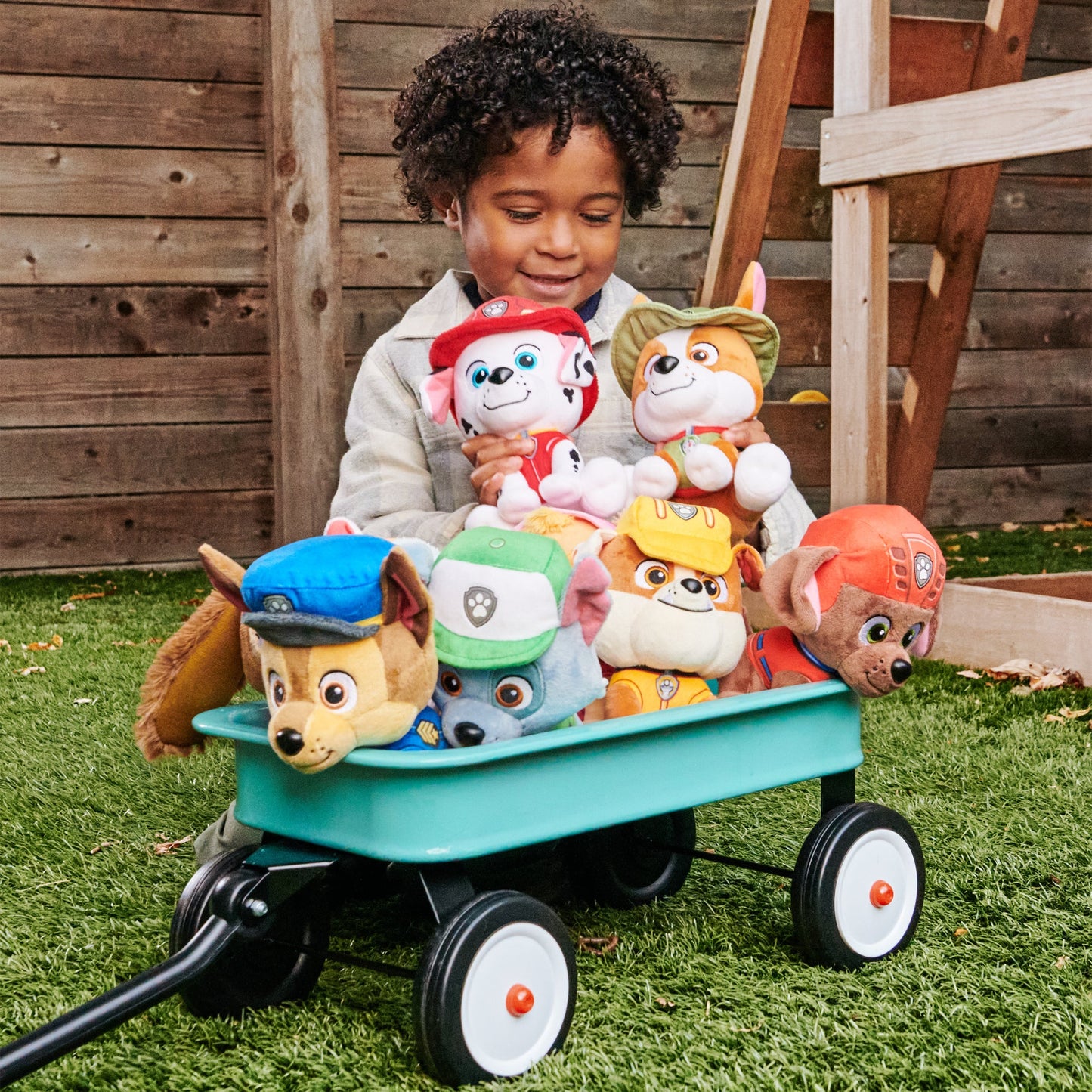 PAW PATROL® MARSHALL® PLUSH, 6 IN