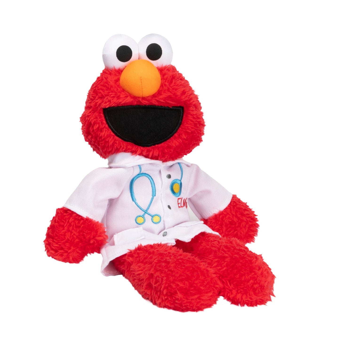 DOCTOR ELMO, 13 IN