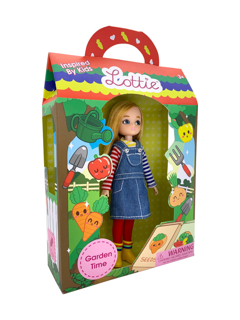 Garden Time | Lottie Doll