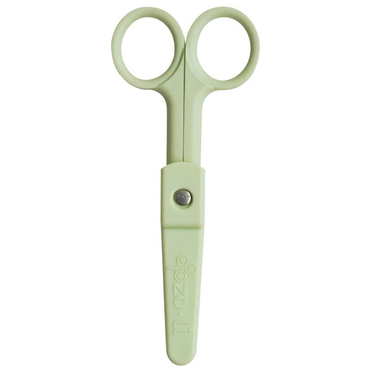 SNIP Ceramic Food Scissors - Sage Green
