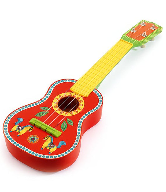 Animambo Ukulele Musical Instrument