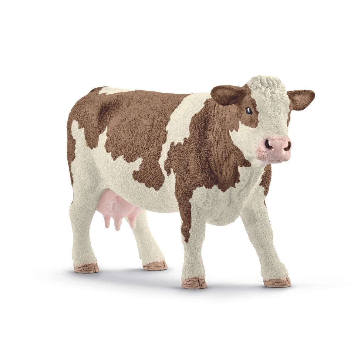 13801 Simmental cow