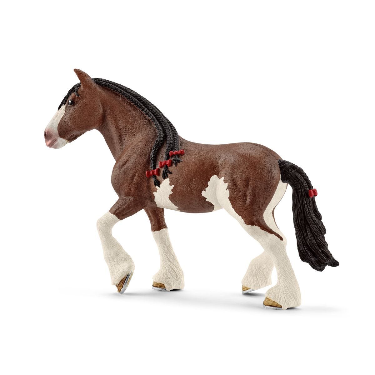Clydesdale mare 13809