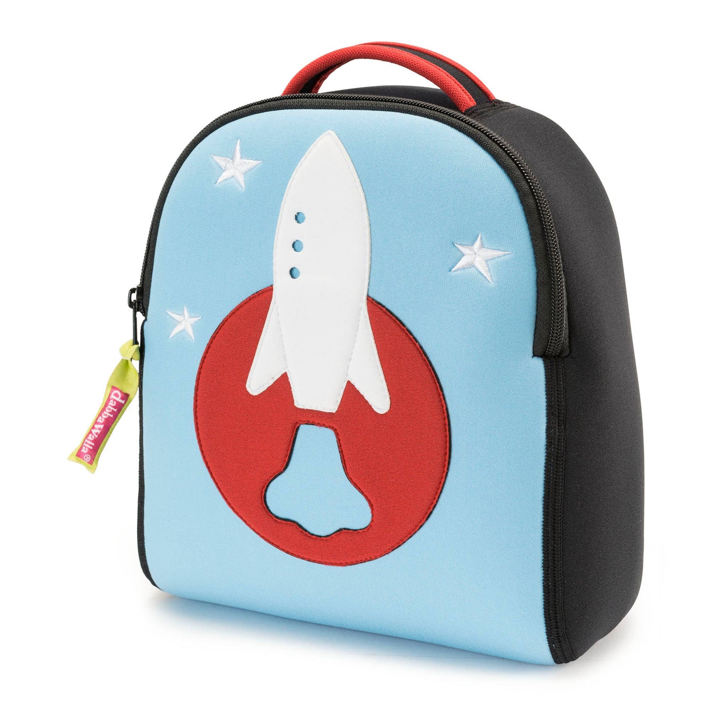Harness Toddler Backpack - Space Rocket