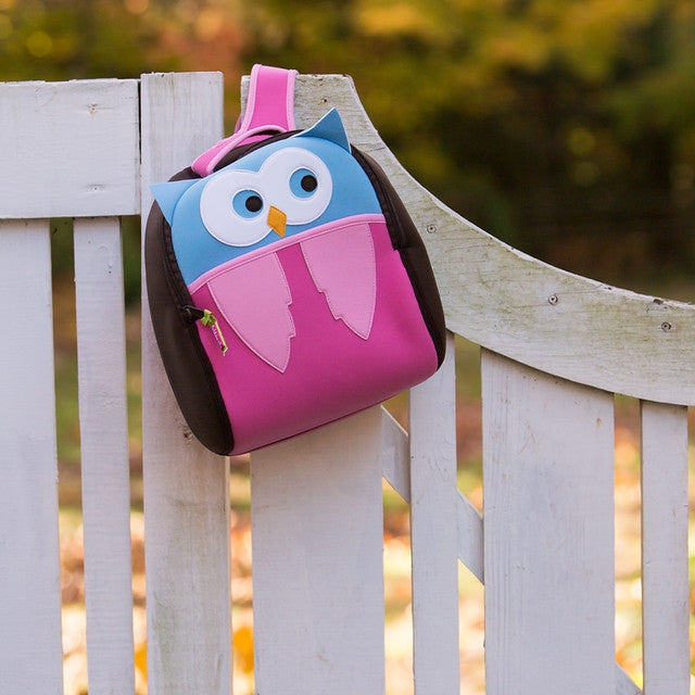Backpack - Hoot Owl