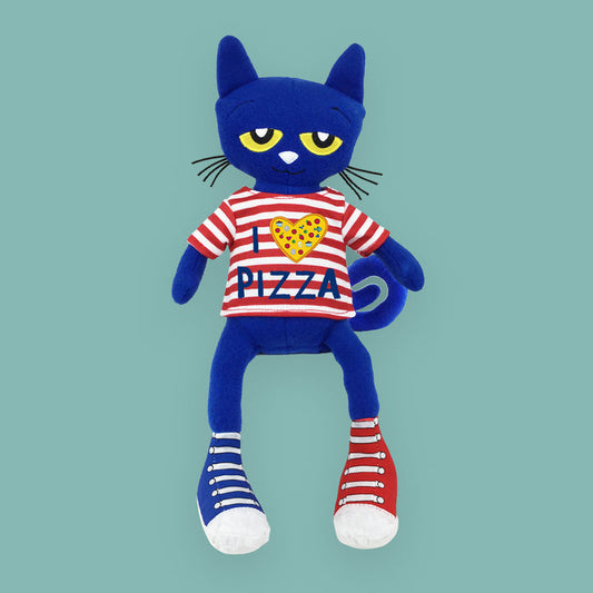 Pete the Cat Pizza Party