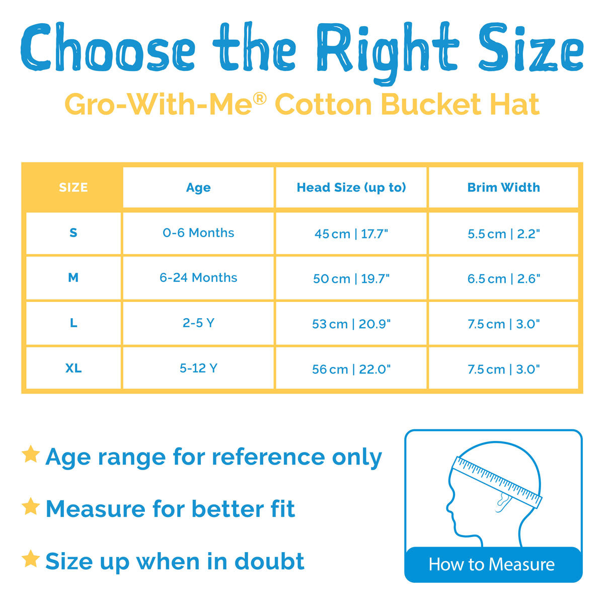 Goose | Cotton Bucket Hat
