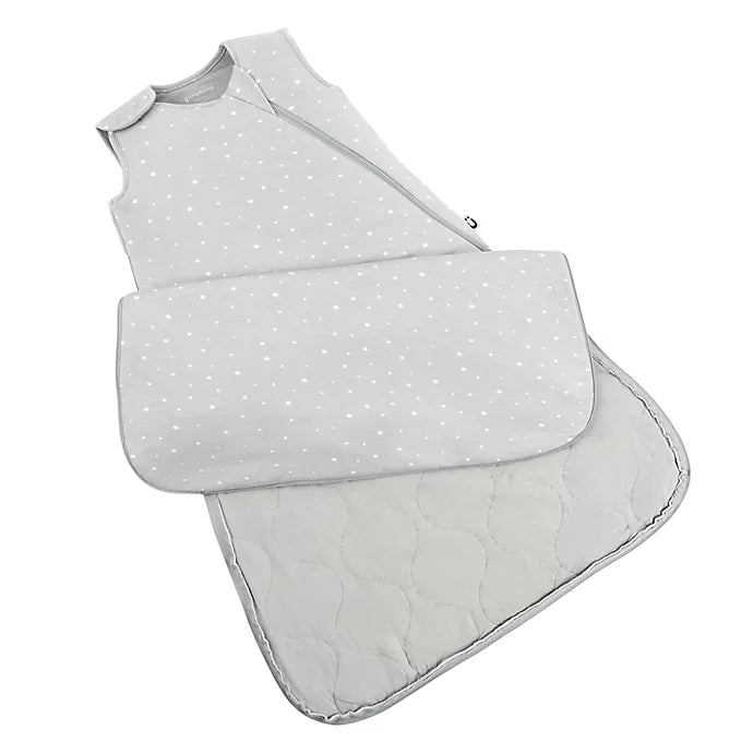 günamüna® Sleep Bag Premium Duvet, 1.0 TOG - foggy nights print