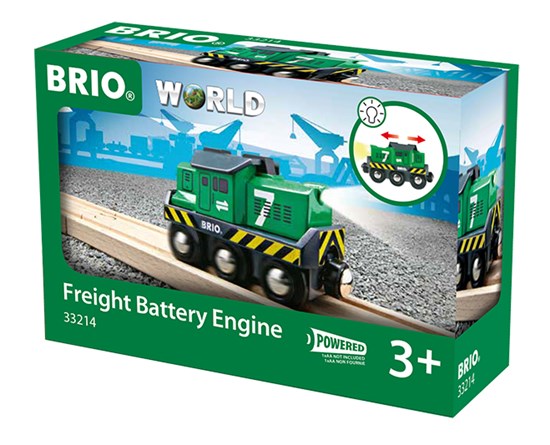 33214 Freight Battery Engine