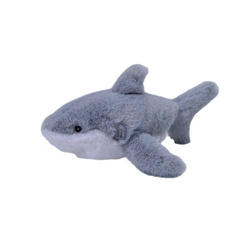 ECOKINS-MINI GREAT WHITE SHARK - 8"