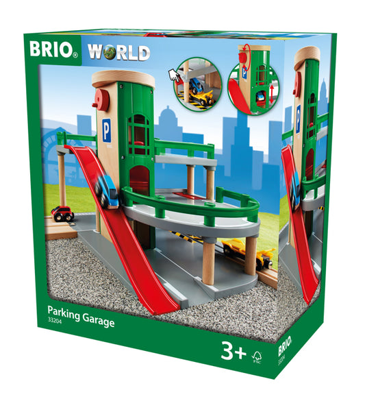 33204 Parking Garage