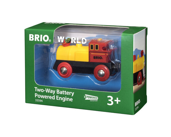 33594 Two-Way Battery Powered Engine