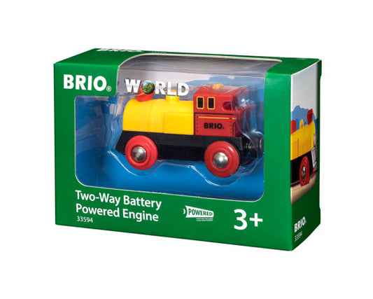 33594 Two-Way Battery Powered Engine