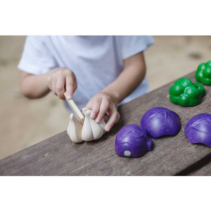 3431 5 Colors Veggie Set
