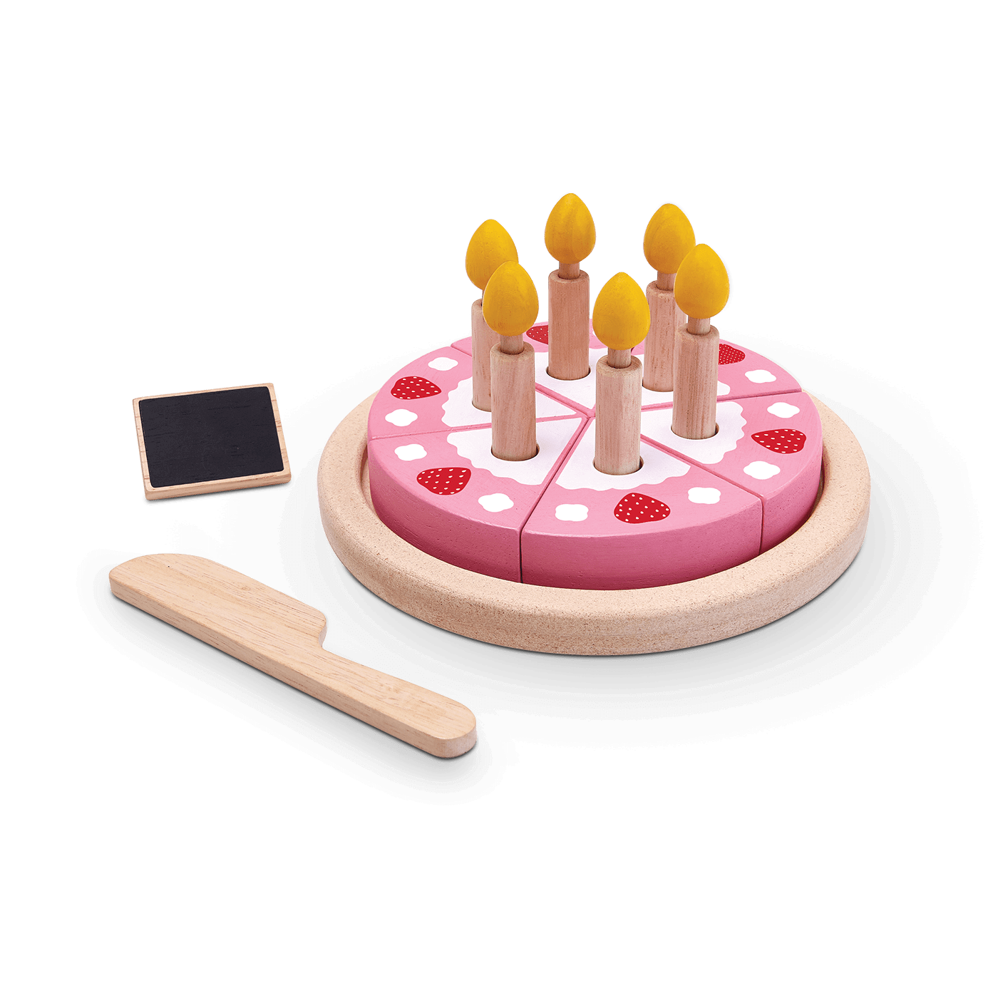3488 BIRTHDAY CAKE SET