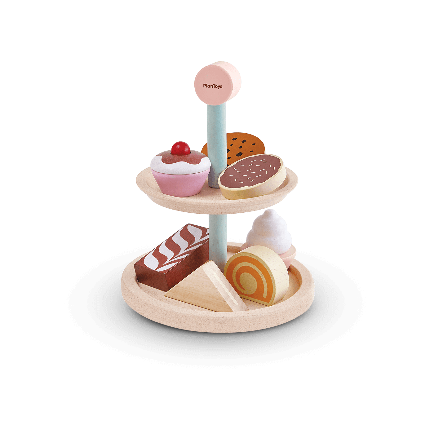 3489 BAKERY STAND SET