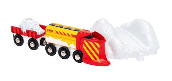 33606 Snow Plow Train