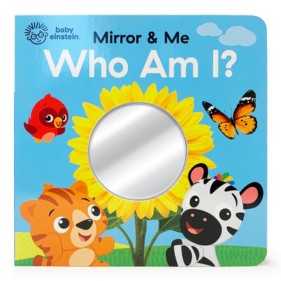 Who Am I?: Mirror & Me