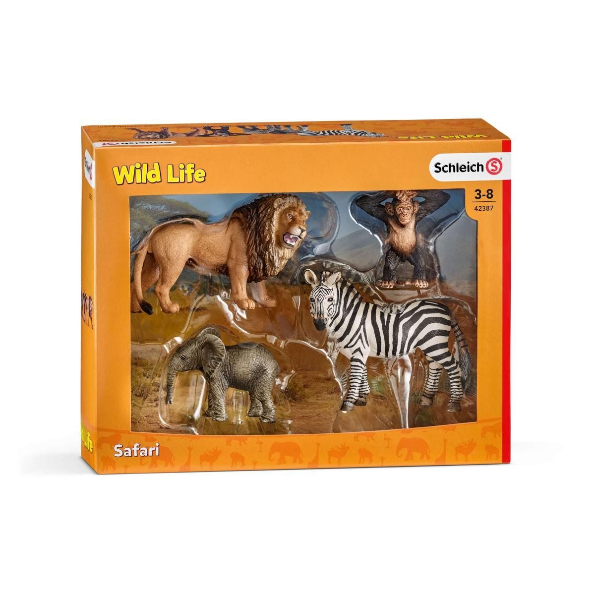 WILD LIFE starter set 42387