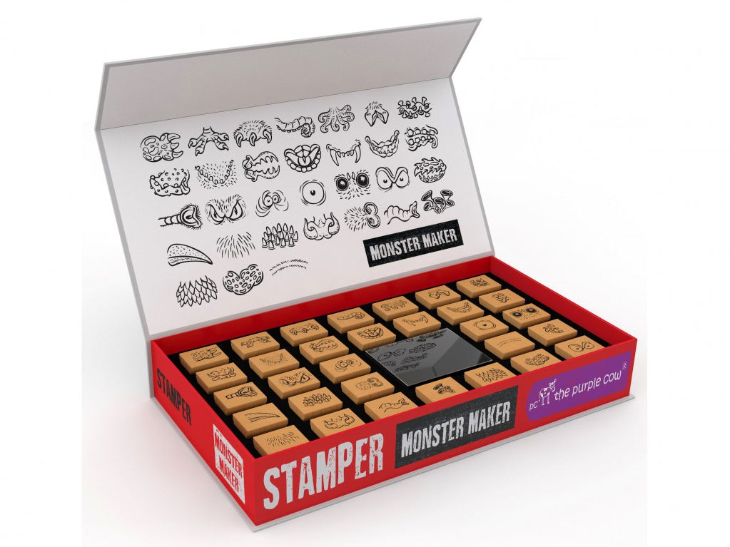 Stamper - Monster Maker