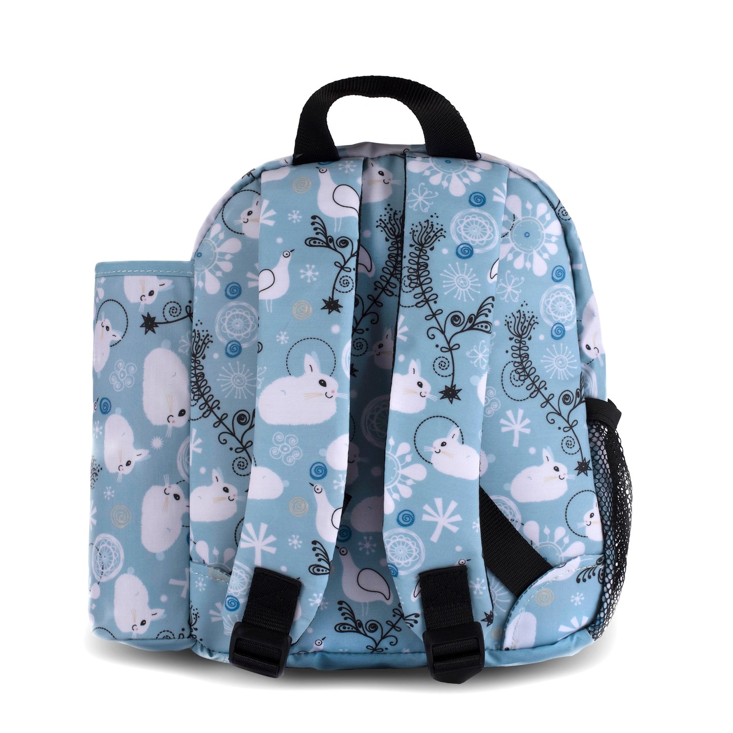 Urban Infant Packie Toddler Backpack - Bunnies