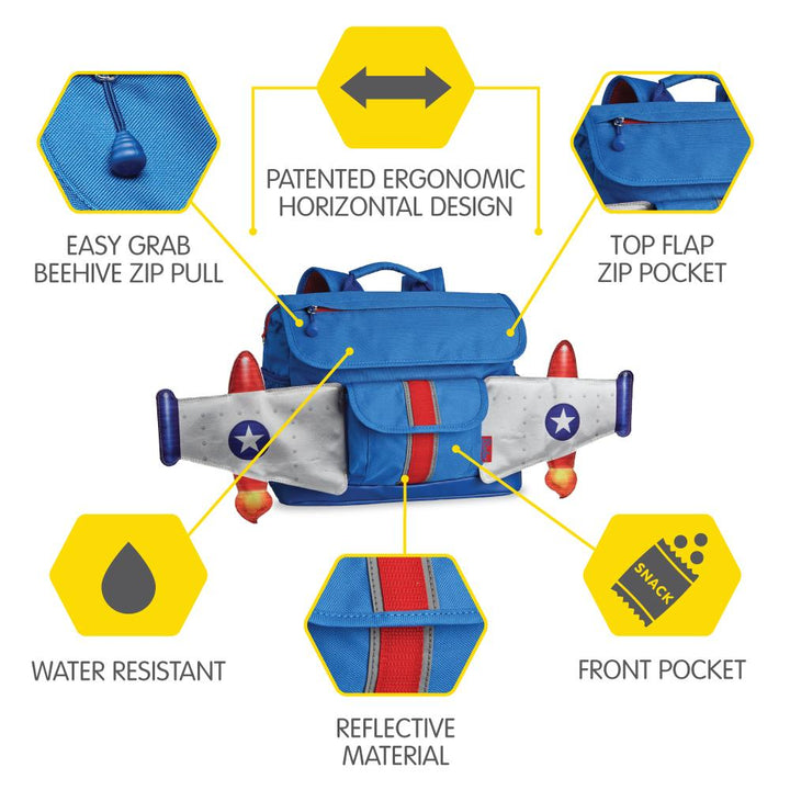 Rocketflyer Backpack