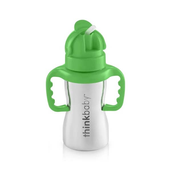 Thinkster Of Steel 9oz (Multiple Colors)