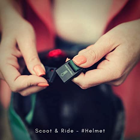 Scoot and Ride Helmet Kiwi S-M