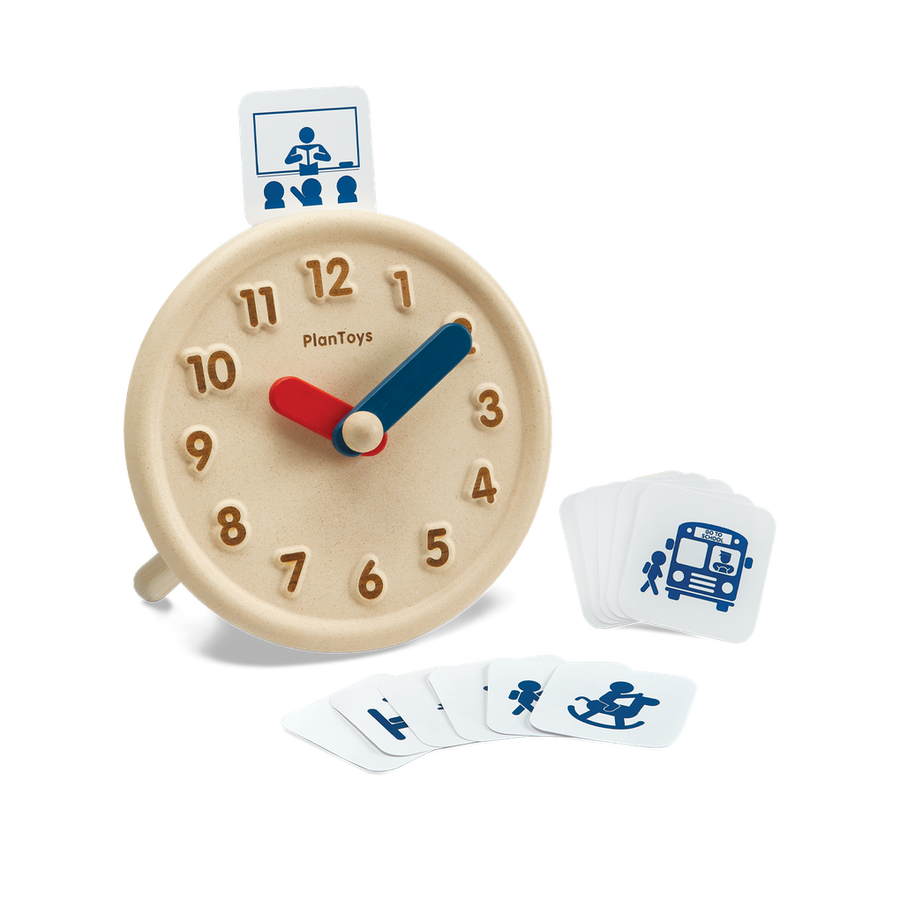 5458 ACTIVITY CLOCK