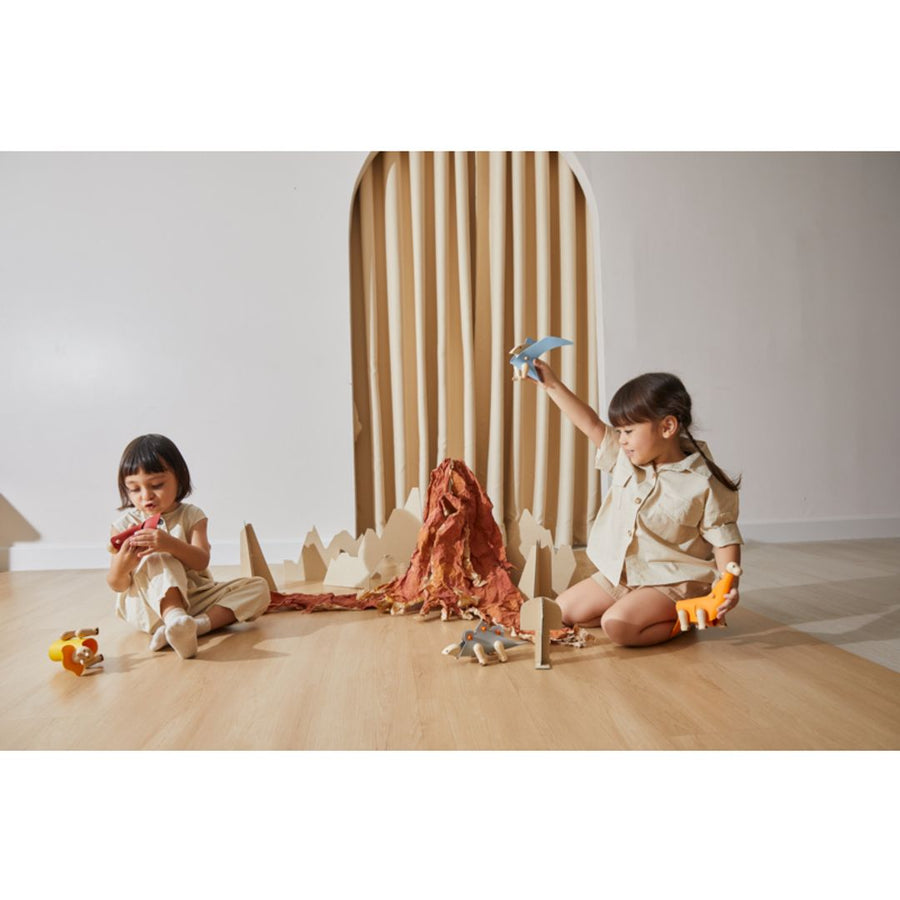 5482 DIY Triceratops