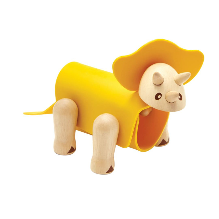 5482 DIY Triceratops